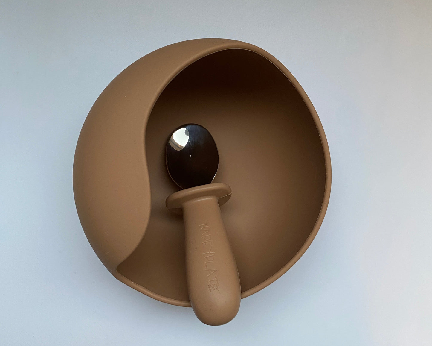 Skål med spillfri design