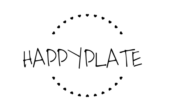 Happy Plate